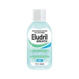 Eludril PFC Eludril Eludril Breath Daily Mouthwash For Bad Breath 500ml