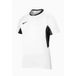 Nike Shirt Team Rugby Crew Razor - Blanc, pointure Large
