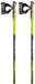 Leki Alpino Cc 450 Bâtons Transparent 130 cm