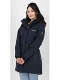 deproc Winterjas 'MONTREAL WMN' donkerblauw