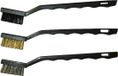 Werkzeyt Set brosses métalliques 3 pièces