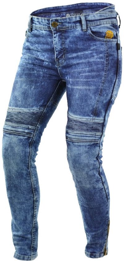 Trilobite Micas Dames Motorjeans