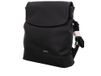 Gabor Bags Lenea Rugzak voor dames, 8 l, zwart, zwart, Medium, Essentieel