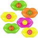 Boland - Set 6 lipfluitjes - Pinata vulling - Uitdeelcadeautjes - Verjaardag