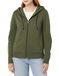 Amazon Essentials Dames Fleecetrui met Volledige Ritssluiting