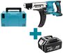 Makita DFR550ZJ - 18V LXT Schroefautomaat - Losse Body - In Mbox