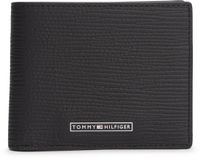 Tommy Hilfiger Portemonnee Cuir Unisexe Noir