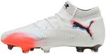 Puma Future 8 Ultimate Fg Voetbalschoenen - Wit - Maat 42