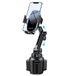 Miracase Drankhouder, mobiele telefoonhouder, geüpgraded, instelbare lange hals, universeel, handenvrij, auto, mobiele telefoonhouder, compatibel met alle mobiele telefoons