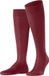 FALKE Tiago kniekousen heren rood - maat 45-46