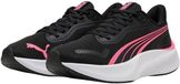 Puma Pounce Lite Chaussures de course Unisexe Noir/Rose