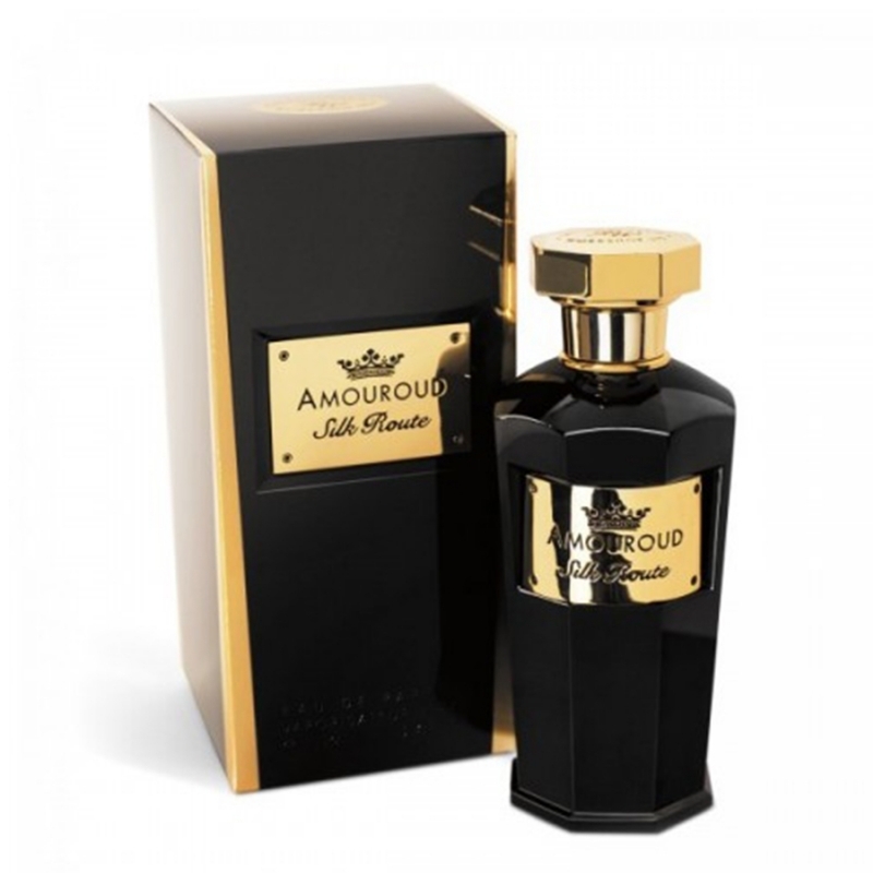 Amouroud Silk Route Eau de Parfum Spray 100 ml