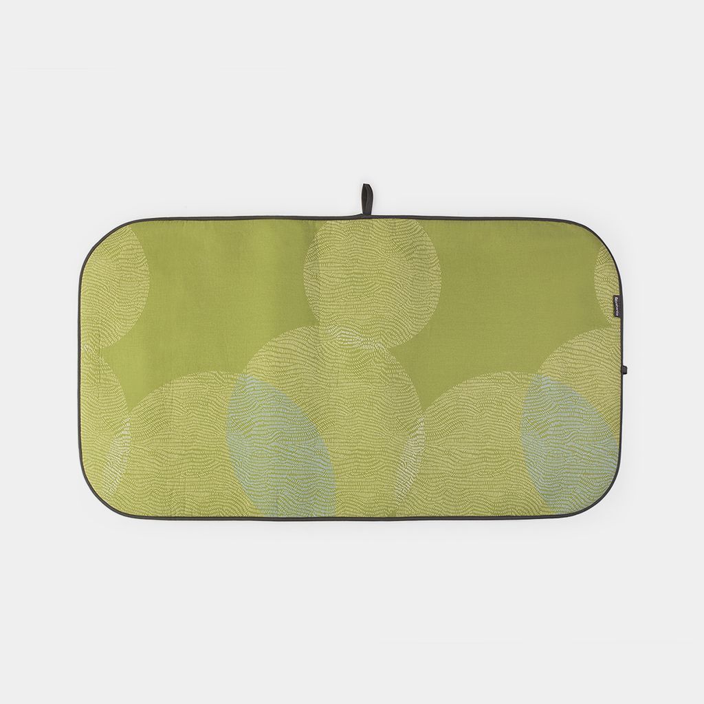 Brabantia Strijkdeken - 65 x 120 cm - Calm Green