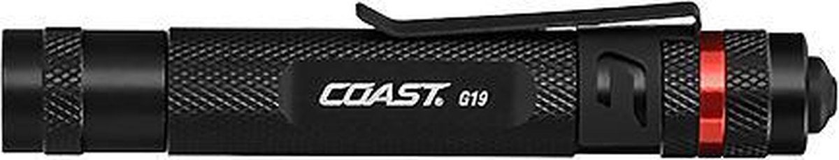 Coast Coast G19 - Zaklamp - Inspectie Beam - Weerbestendig - Inclusief batterij