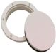 Seachoice Plaque de pont relevable blanc 8 x 8-1/2 x 9-7/8´´