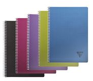 Clairefontaine 329115C Collectie Linicolor Intensive Spiraalschrift