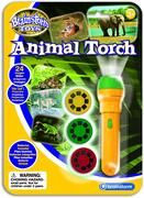 Brainstorm Brainstorm Animal Torch & Projector