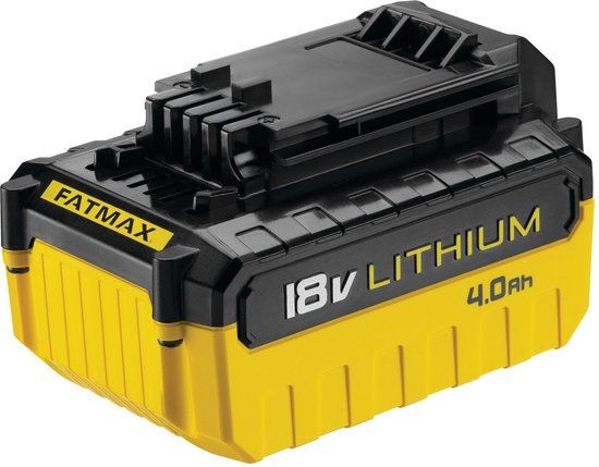 Stanley 18V 4.0Ah Li-Ion - 5035048466360