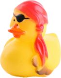 Krüger & Gregoriades Badeendje Piraat Jack 5 cm