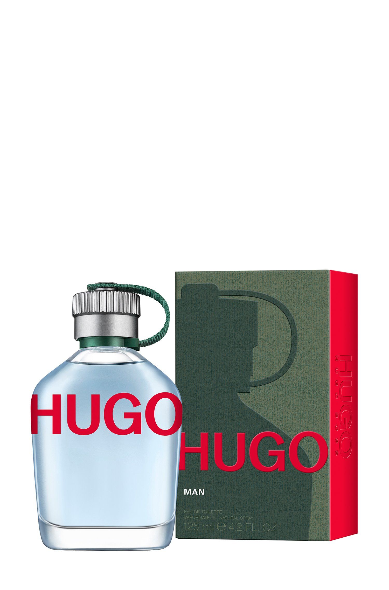Hugo Boss / Eau de toilette / 125 ml / Heren