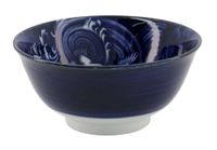 Tokyo Design Studio Japanse porseleinen kom - Japonism Crane - 500ml - 14.7x6.9cm