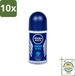 Nivea 10 x Fresh Active Roll-On Déodorant Anti-transpirant pour Homme, 50 ml