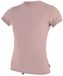 O'Neill Girls Premium Skins Short Sleeve Sun Rash Tee - Peon