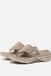 Skechers GO WALK ARCH FIT 2.0 SANDAL - Dames Slippers - Taupe