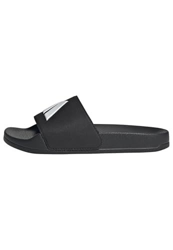 Adidas Adilette Shower Slippers Junior Zwart - Wit