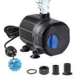 Pompe de bassin Pompe de filtration Pompe de fontaine - 2700 l/h - 45 W - 10 m câble