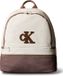 Calvin Klein Rugzak Polyester Unisex Kinderen Beige/Bruin