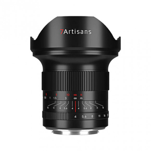 7artisans 15mm F4 Canon EOS-R