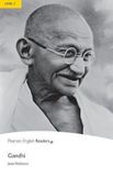 LEVEL Pearson Education Limited Gandhi Book And Mp3 Pack