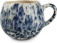 Salt&amp;Pepper Salt&Pepper Beker 46cl dotted blue Muggies