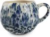 Salt&amp;Pepper Salt&Pepper Beker 46cl dotted blue Muggies