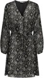 ONLY - ONLCERA LIFE 3/4 SHORT DRESS WVN NOOS - Dames - Mini jurken