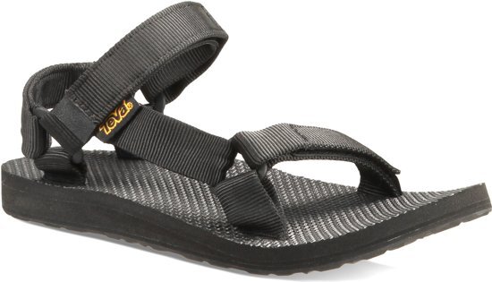 Teva Original Universal Sandalen - Dames - Zwart