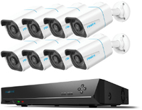 Reolink RLK16-810B8-A PoE 8MP Camerasysteem