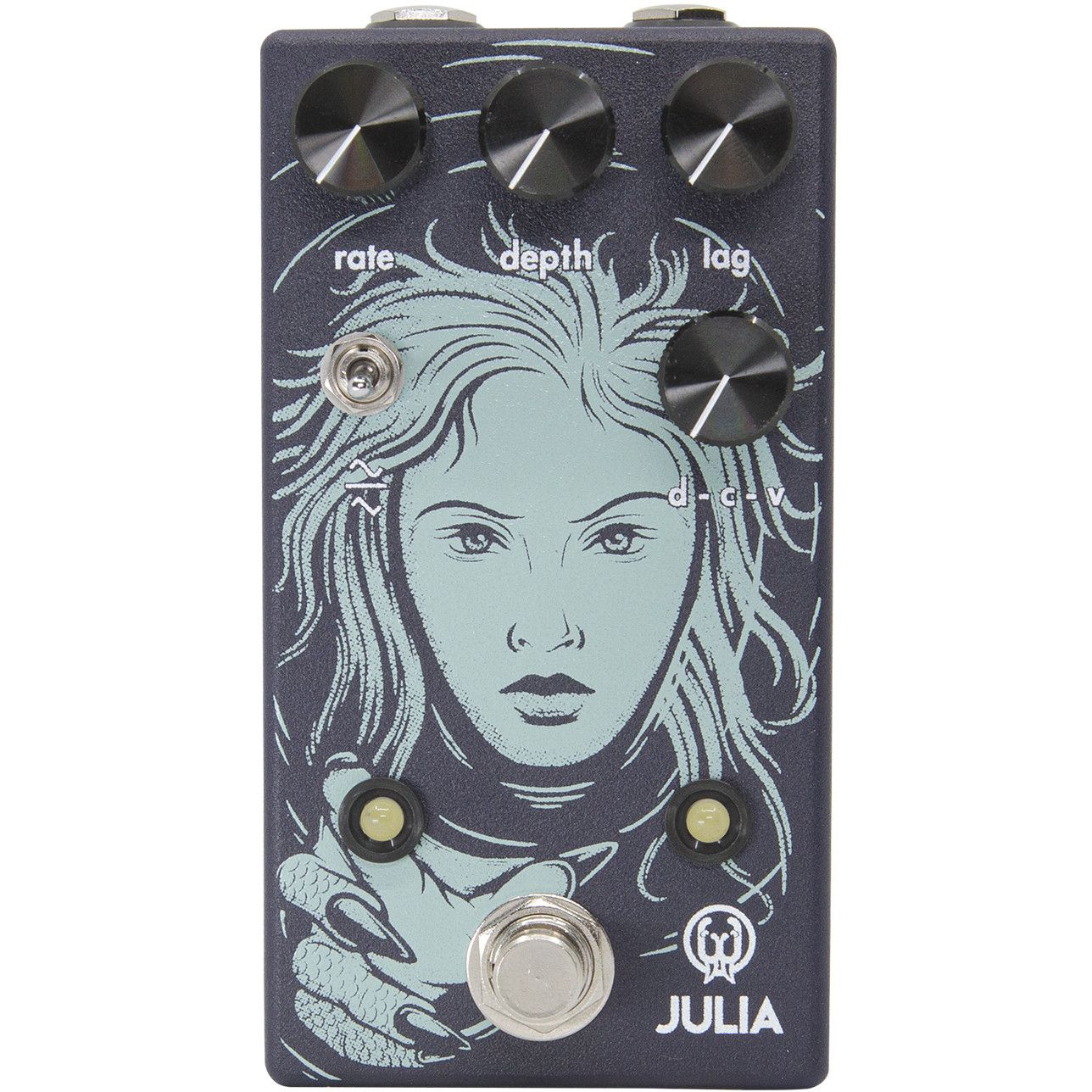 Walrus Audio Julia V2 analoge chorus / vibrato - 0810424032026