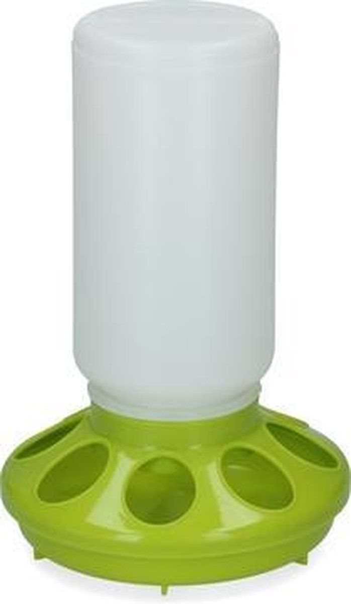 Gaun Kuikenvoersilo plastic 1kg