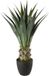 Atmosphera Kunstplant AGAVE 78 cm groen Kunststof