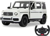 Jamara 1:14 RC Mercedes-Benz AMG G63 - White - 2.4GHz - Ready to Run