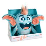 Miniland Teddy Emoties Maatje Blauw Kinderen