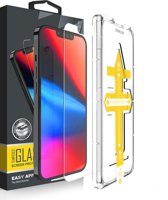 Alcanside iPhone 11 Pro Screenprotector - Glas