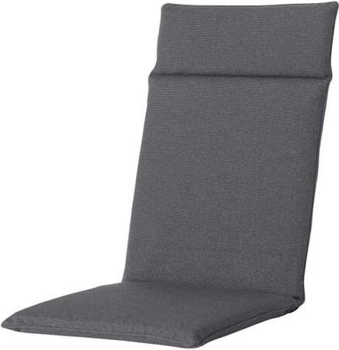 Madison Manchester Buitenkussen - 50 x 120 cm - Grijs