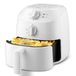 Midea Mini-heteluchtfriteuse, 2 l, 1150 W, voor 1-2 personen, 5-in-1