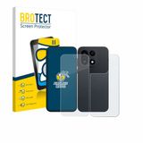 BROTECT - Screenprotector voor OnePlus 15 (Voor+Achter) - Folie Beschermfolie Beschermglas matte
