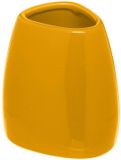 5 Five Simply Smart Badkamerbeker COLORAMA Moutarde Glas