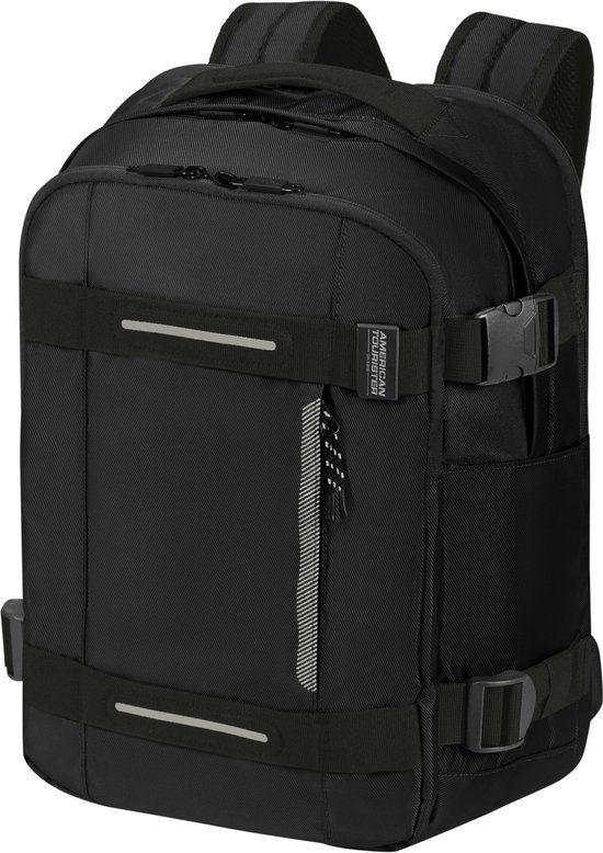 American Tourister Urban Track Laptoprugzak 15,6 inch - Asphalt black