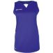 Spalding 4HER III Tank Top Koningsblauw/Wit